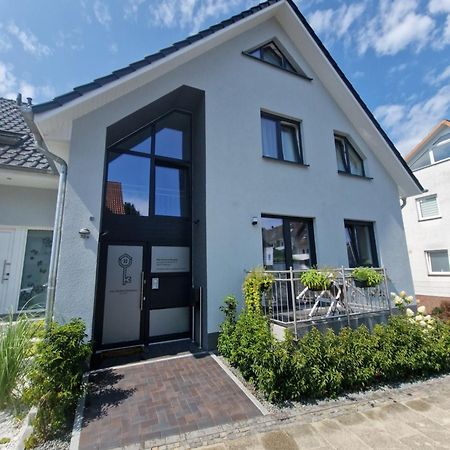 The Ferienwohnung BRE Exterior foto