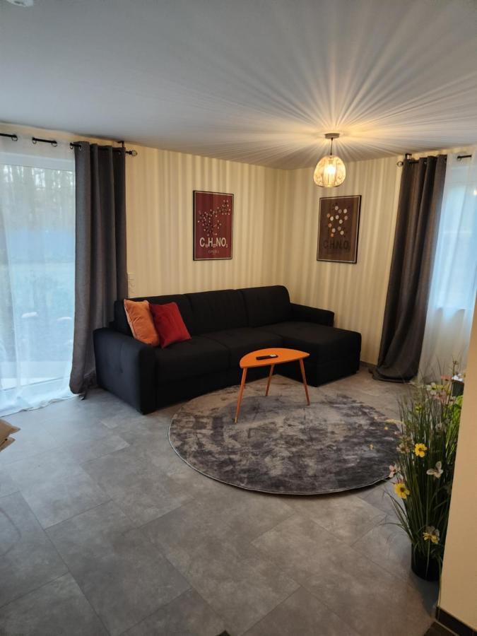 The Ferienwohnung BRE Exterior foto
