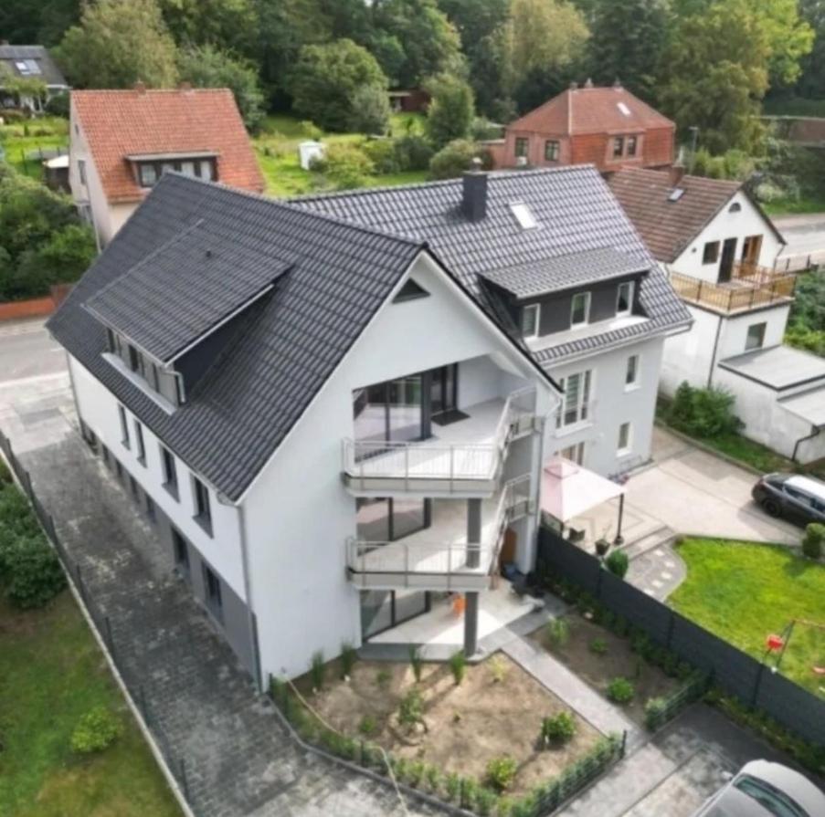 The Ferienwohnung BRE Exterior foto