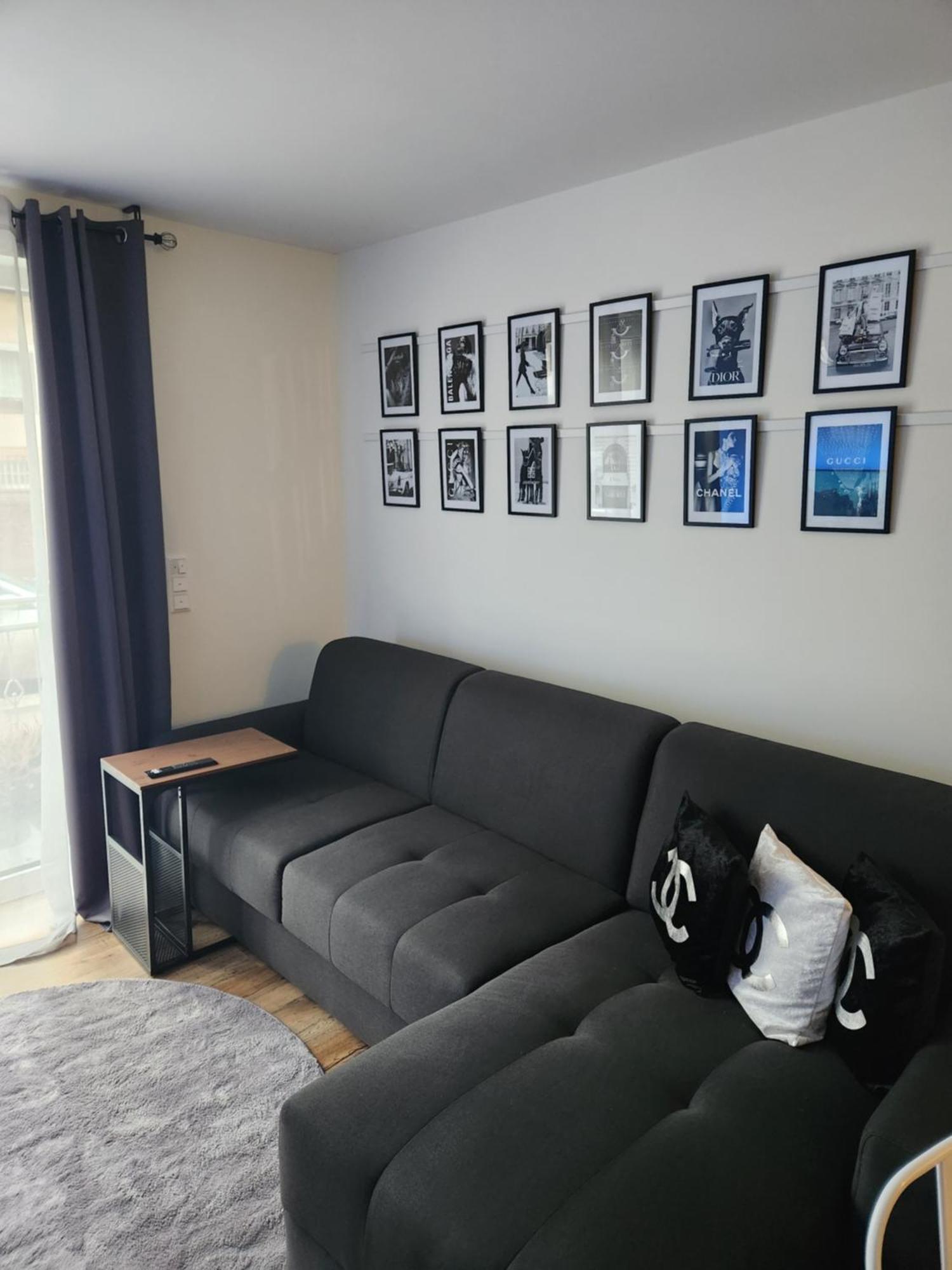 The Ferienwohnung BRE Exterior foto