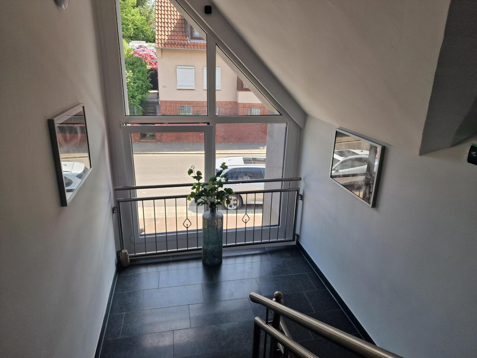 The Ferienwohnung BRE Exterior foto