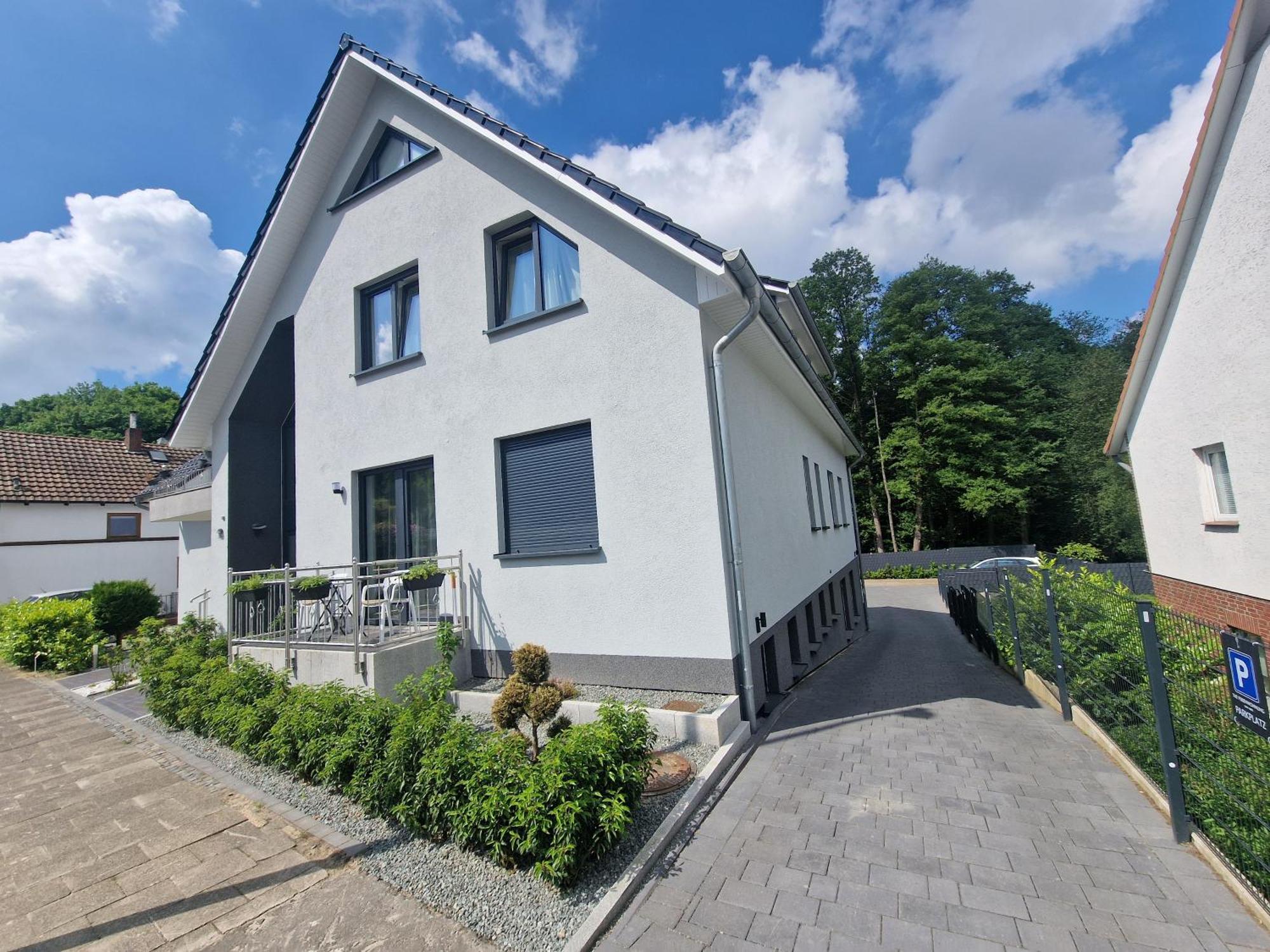 The Ferienwohnung BRE Exterior foto