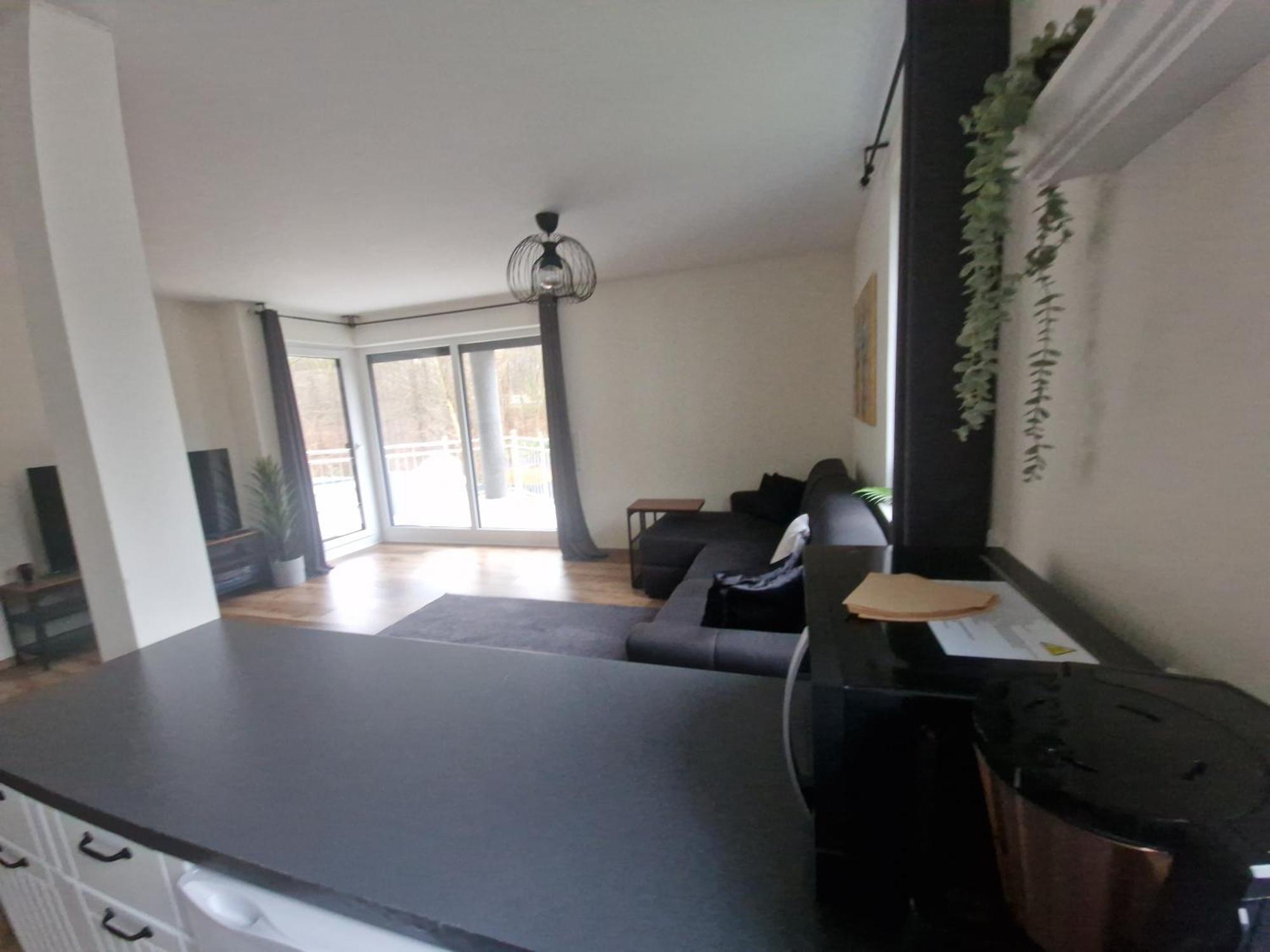 The Ferienwohnung BRE Exterior foto
