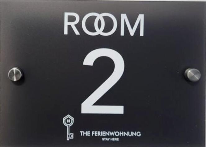 The Ferienwohnung BRE Zimmer foto