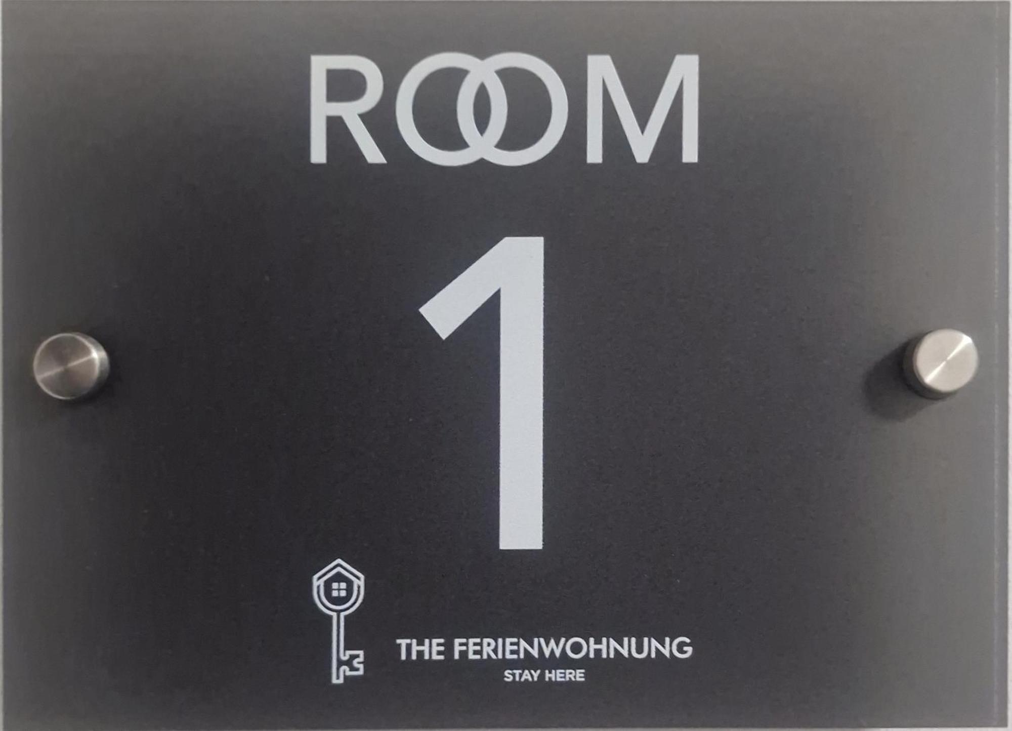 The Ferienwohnung BRE Exterior foto