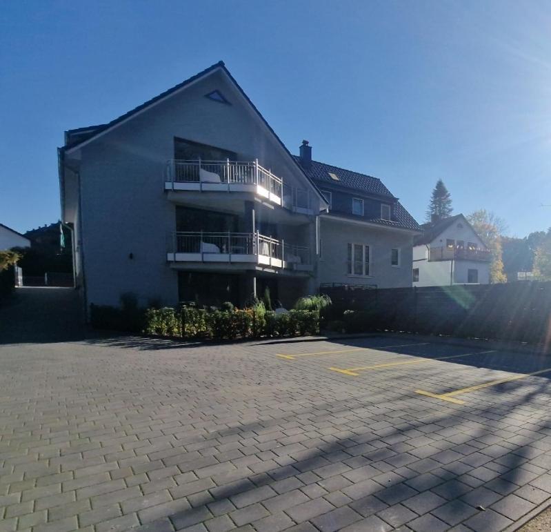 The Ferienwohnung BRE Exterior foto